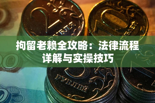 北京拘留老赖全攻略：法律流程详解与实操技巧